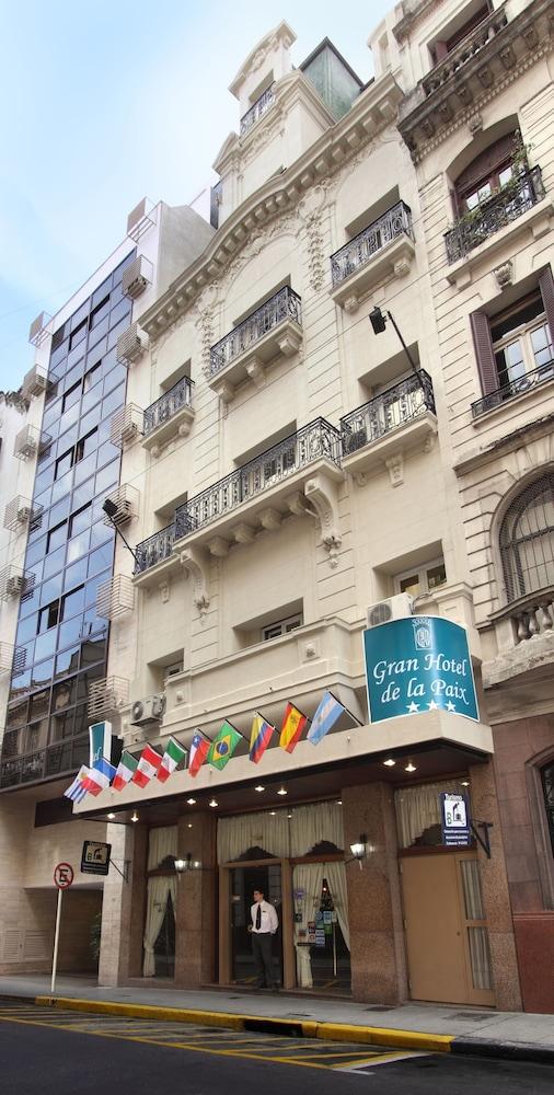 Gran Hotel De La Paix Buenos Aires Exterior photo